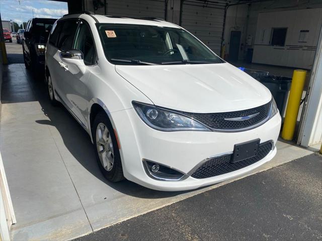 2020 Chrysler Pacifica Limited for sale near Groveport, OH
