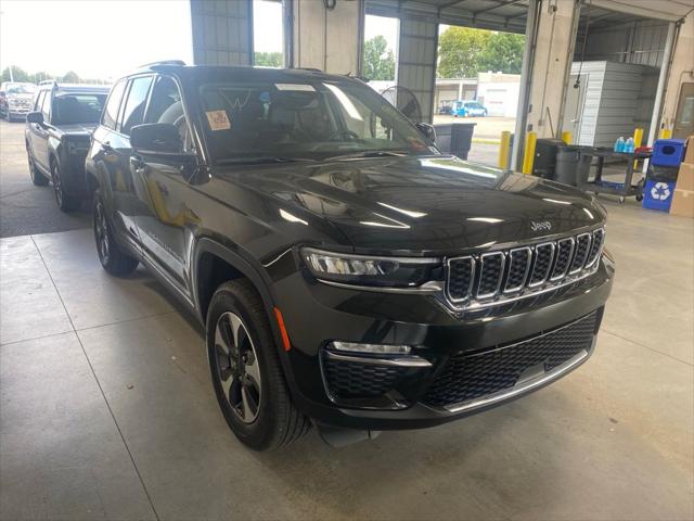 2024 Jeep Grand Cherokee 4xe for sale in Groveport, OH