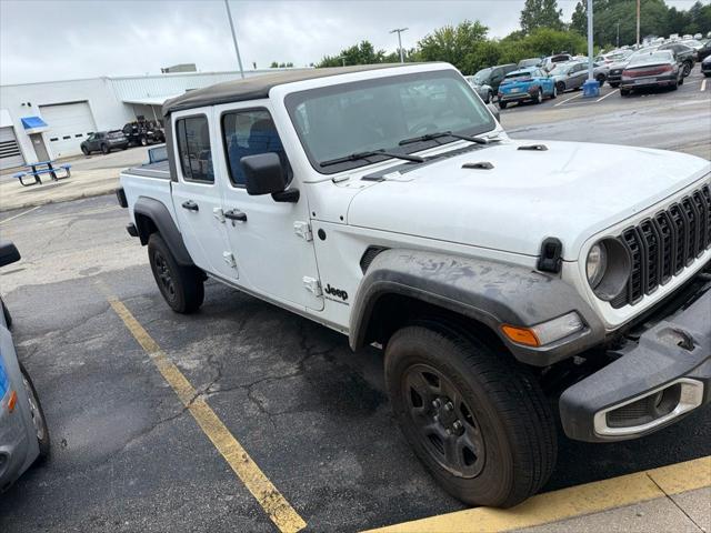 2025 Jeep Gladiator Sport for sale in Groveport, OH
