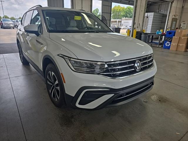2024 Volkswagen Tiguan 2.0T S for sale in Groveport, OH