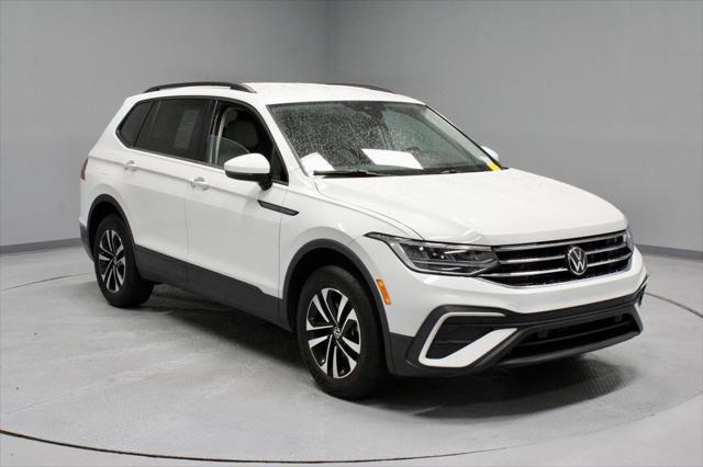 2024 Volkswagen Tiguan 2.0T S for sale in Groveport, OH