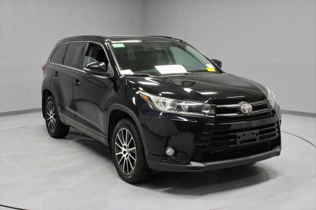 2018 Toyota Highlander SE for sale near Groveport, OH