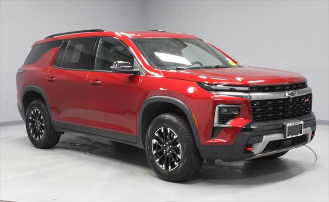 2024 Chevrolet Traverse Z71 for sale in Groveport, OH