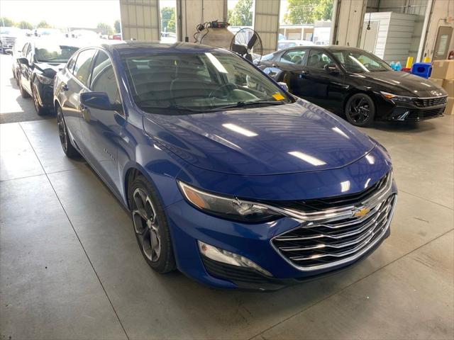 2023 Chevrolet Malibu FWD 1LT for sale in Groveport, OH