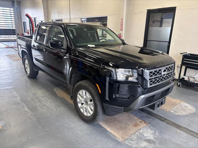 2022 Nissan Frontier Crew Cab SV 4x4 for sale near Groveport, OH