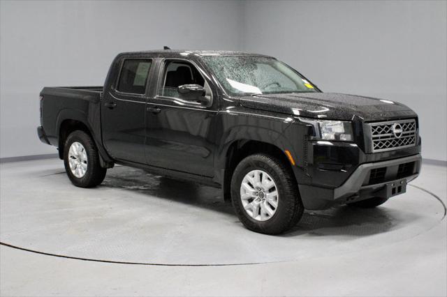 2022 Nissan Frontier Crew Cab SV 4x4 for sale in Groveport, OH