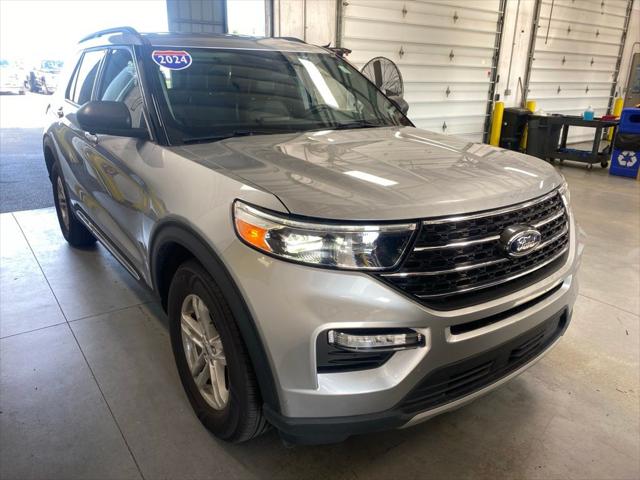 2024 Ford Explorer XLT for sale in Groveport, OH