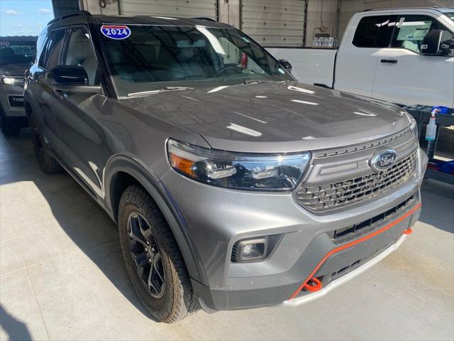 2024 Ford Explorer Timberline for sale in Groveport, OH