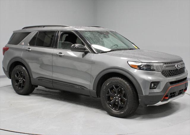 2024 Ford Explorer Timberline for sale in Groveport, OH