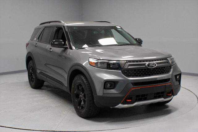 2024 Ford Explorer Timberline for sale in Groveport, OH