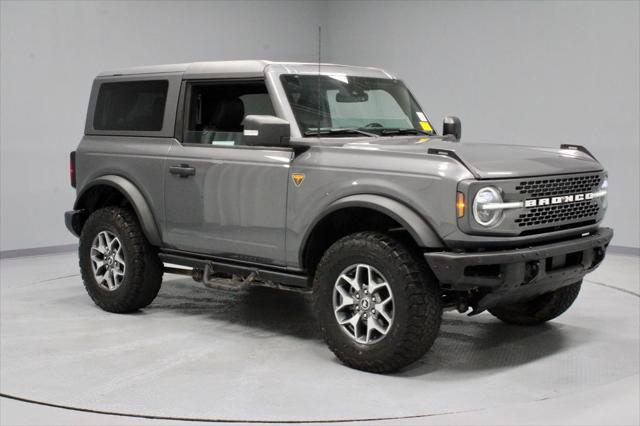 2022 Ford Bronco Badlands for sale near Groveport, OH