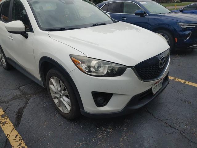 2014 Mazda CX-5 Grand Touring for sale near Groveport, OH