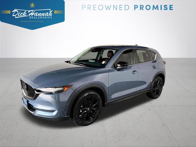 2021 Mazda CX-5 Carbon Edition Turbo for sale in Vancouver, WA