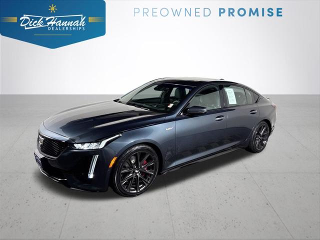 2021 Cadillac CT5 V-Series for sale in Vancouver, WA