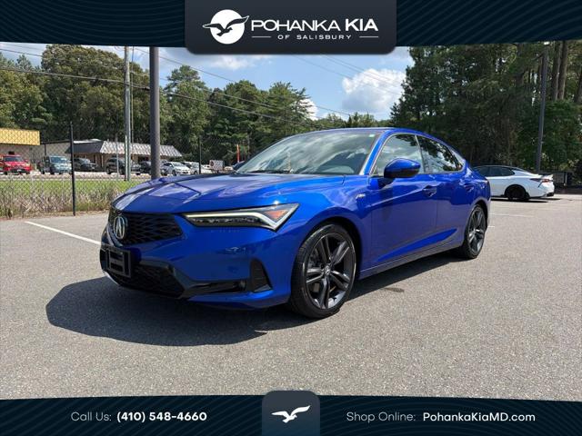 2023 Acura Integra A-SPEC Technology for sale in Salisbury, MD