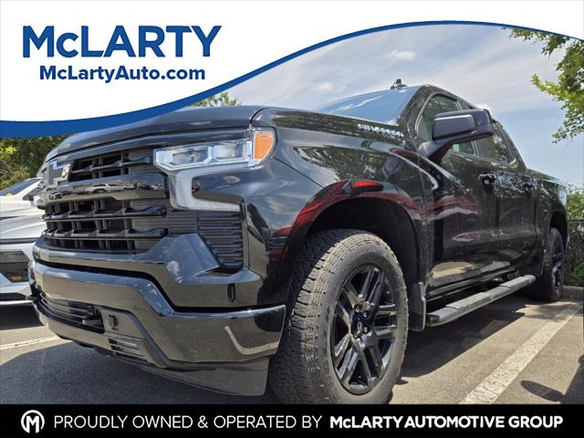 2026 Chevrolet Silverado 1500 4WD Crew Cab Short Bed RST for sale in North Little Rock, AR