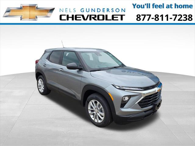 2026 Chevrolet TrailBlazer AWD LS for sale in OSSEO, WI