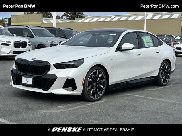 2027 BMW 5 Series 550e xDrive for sale in San Mateo, CA