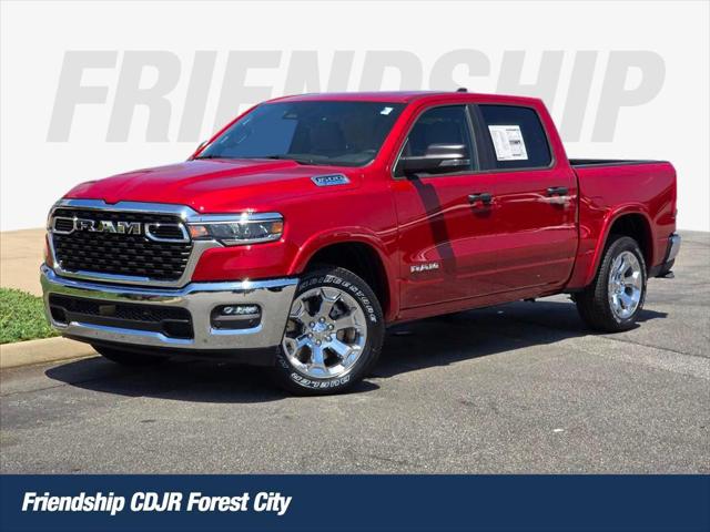2026 Ram 1500 Big Horn Crew Cab 4x4 5'7" Box for sale in Forest City, NC