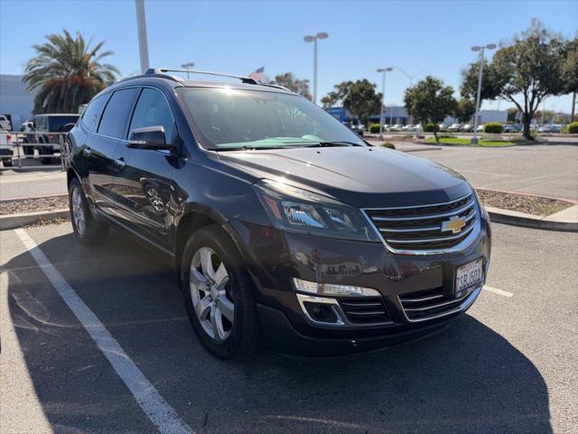 2016 Chevrolet Traverse LTZ for sale in Tracy, CA