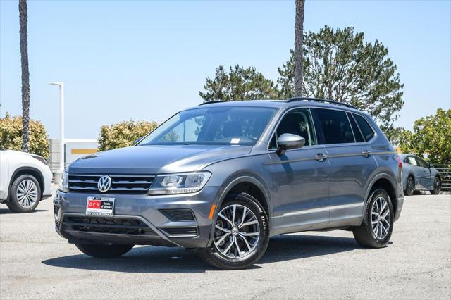 2020 Volkswagen Tiguan 2.0T SE for sale in Torrance, CA