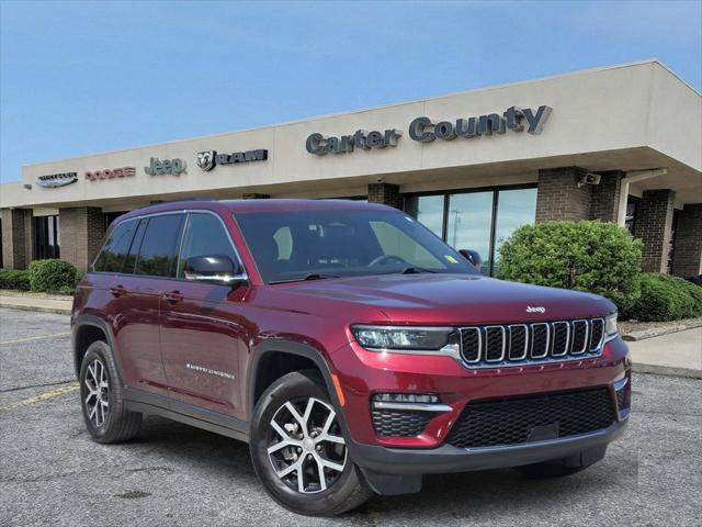 2024 Jeep Grand Cherokee Limited 4x2 for sale in Ardmore, OK