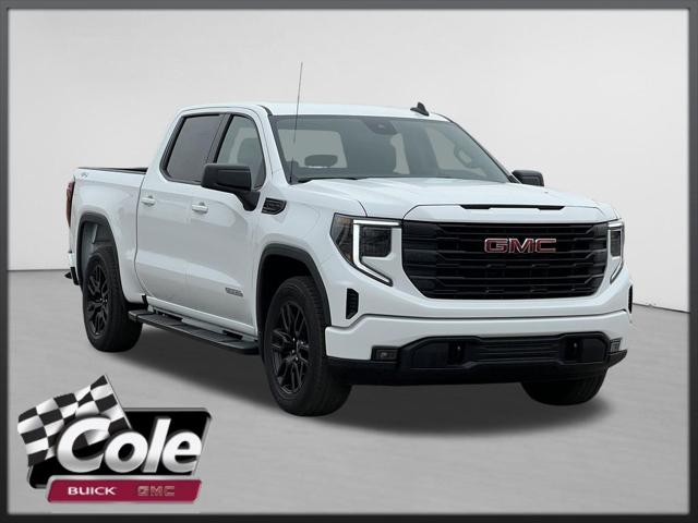 2026 GMC Sierra 1500 Crew Cab, Short Bed, Elevation, 4WD for sale in Portage, MI