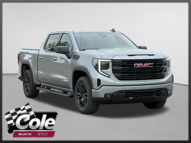 2026 GMC Sierra 1500 Crew Cab, Short Bed, Elevation, 4WD for sale in Portage, MI