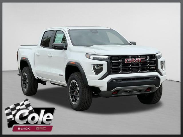 2026 GMC Canyon AT4, 4WD for sale in Portage, MI