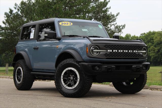 2023 Ford Bronco Badlands for sale in Middletown, OH