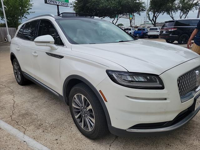 2022 Lincoln Nautilus Reserve for sale in Houston, TX
