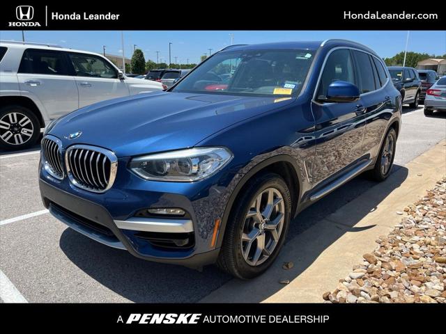 2021 BMW X3 sDrive30i for sale in Leander, TX