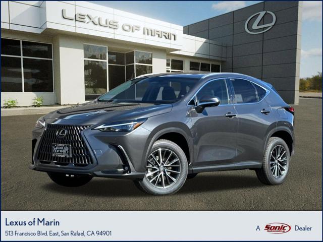 2026 Lexus NX 350 Premium for sale in San Rafael, CA