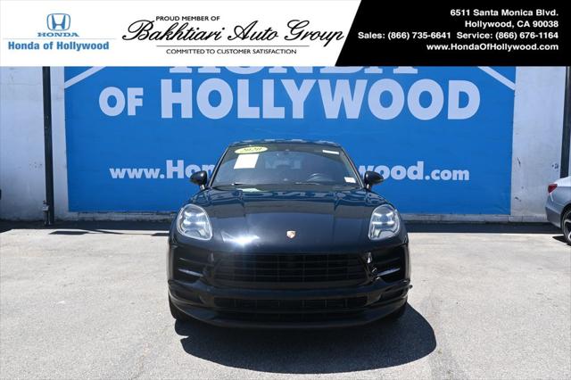 2020 Porsche Macan Base for sale in Los Angeles, CA