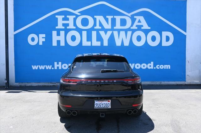2020 Porsche Macan Base