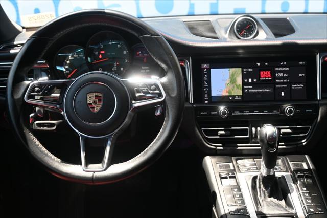 2020 Porsche Macan Base