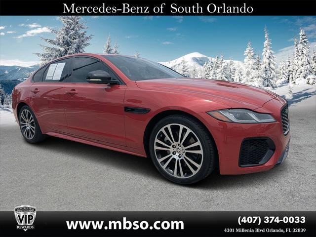 2024 Jaguar XF R-Dynamic SE P250 RWD Automatic for sale in Orlando, FL