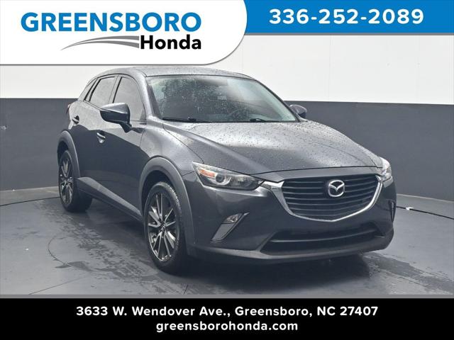 2017 Mazda CX-3 Touring for sale in Greensboro, NC