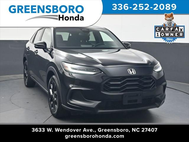 2025 Honda HR-V AWD Sport for sale in Greensboro, NC