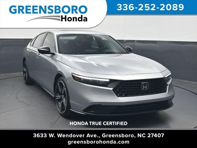 2026 Honda Accord Sedan Sport for sale in Greensboro, NC