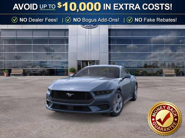 New 2026 Ford Mustang EcoBoost Fastback For Sale in Muscle Shoals, AL