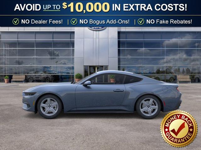 New 2026 Ford Mustang EcoBoost Fastback For Sale in Muscle Shoals, AL