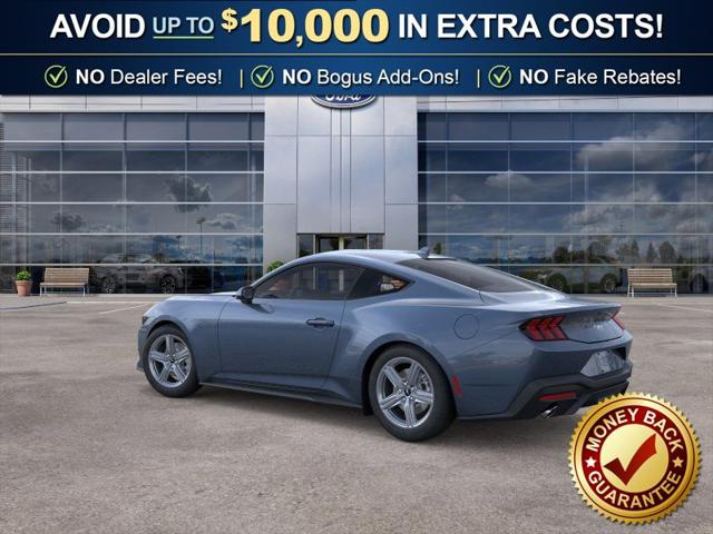 New 2026 Ford Mustang EcoBoost Fastback For Sale in Muscle Shoals, AL