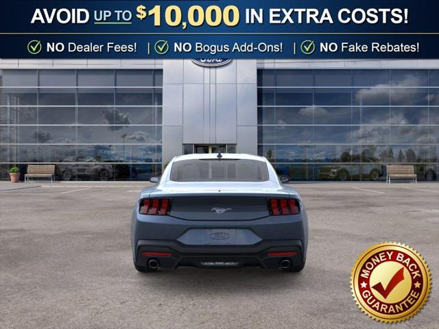 New 2026 Ford Mustang EcoBoost Fastback For Sale in Muscle Shoals, AL