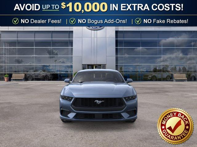 New 2026 Ford Mustang EcoBoost Fastback For Sale in Muscle Shoals, AL