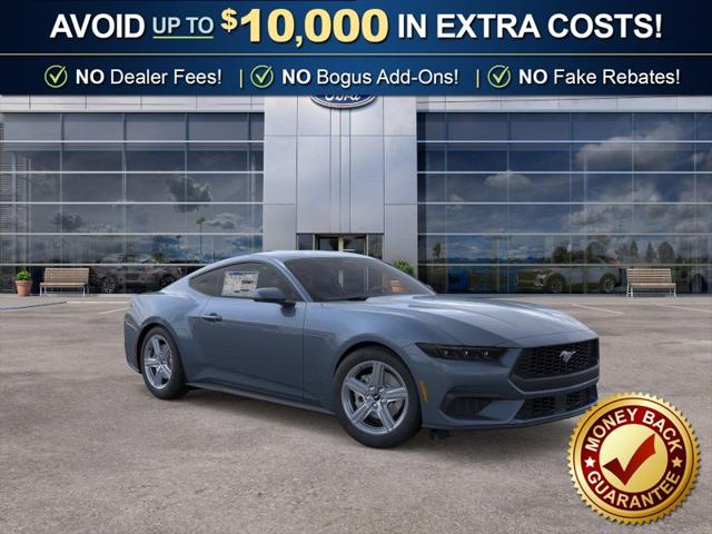 New 2026 Ford Mustang EcoBoost Fastback For Sale in Muscle Shoals, AL