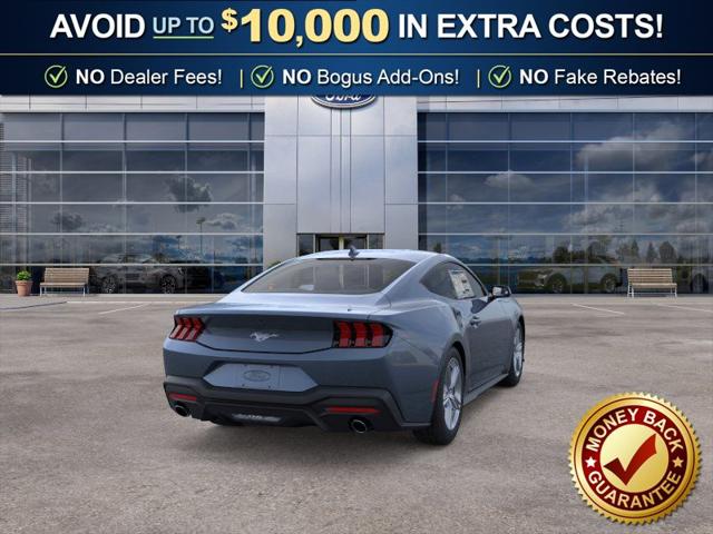 New 2026 Ford Mustang EcoBoost Fastback For Sale in Muscle Shoals, AL