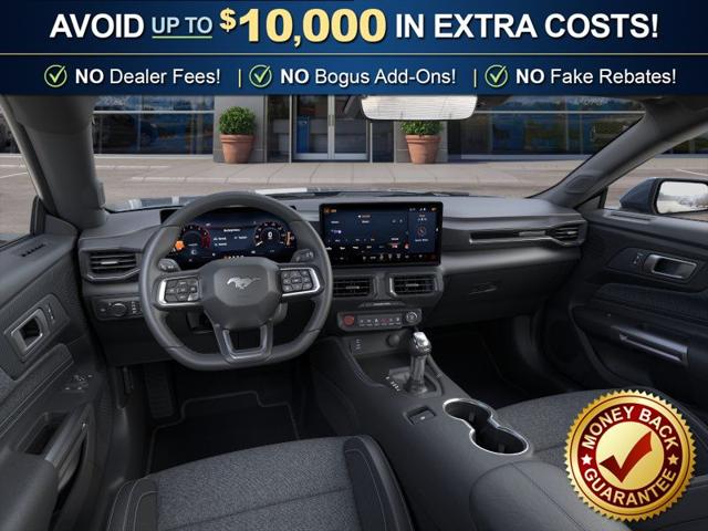 New 2026 Ford Mustang EcoBoost Fastback For Sale in Muscle Shoals, AL