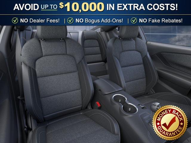 New 2026 Ford Mustang EcoBoost Fastback For Sale in Muscle Shoals, AL