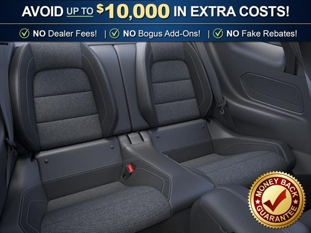 New 2026 Ford Mustang EcoBoost Fastback For Sale in Muscle Shoals, AL